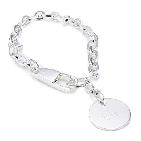 gucci trademark bracelet